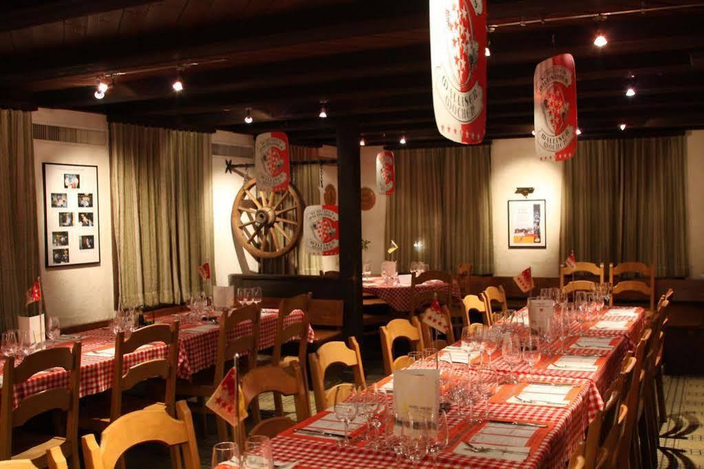 Hotel Krone Attinghausen ภายนอก รูปภาพ