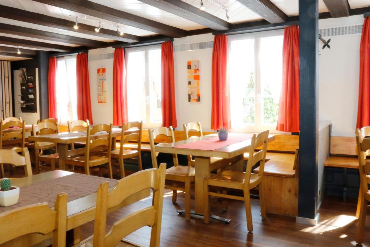 Hotel Krone Attinghausen ภายนอก รูปภาพ